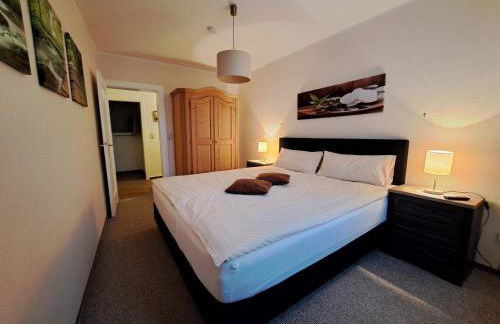 Haus Lieberum, Ferienwohnung 2.Etage mit Balkon - Foto 33