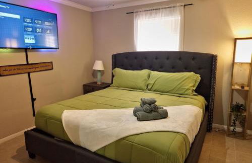 Quiet & Stylish Retreat - Near Nrg At Tx Med Cntr - Foto 11