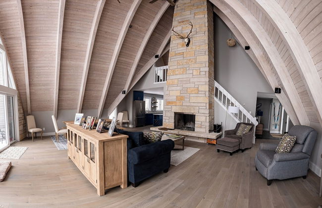 Lakefront 3BR Luxury Home at High Bluffs - Foto 27