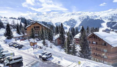 NEW - Les Carlinottes - Méribel - Au pied des pistes - Ski In-Ski Out - Foto 2