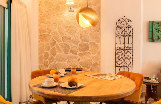 Casa Esmeralda Luxury Boutique Apartments Old Town - Foto 15