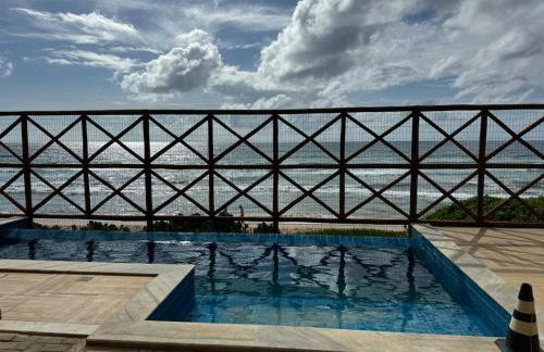 Casa Pé na areia- paz e tranquilidade - Foto 40