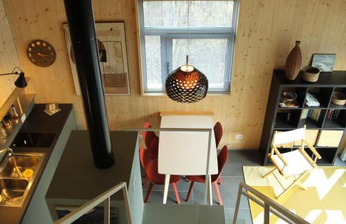 Maison 4 petite Casa design nel parco naturale - Foto 13