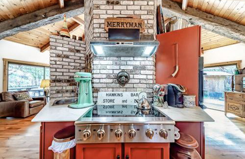 The Merryman Cabin - Foto 12