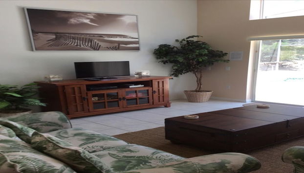 Sitzecke in der Lobby