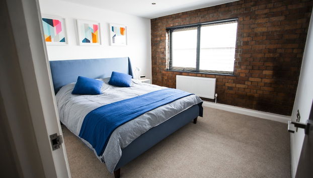 Cigar Factory Apartments - Foto 3, Habitación