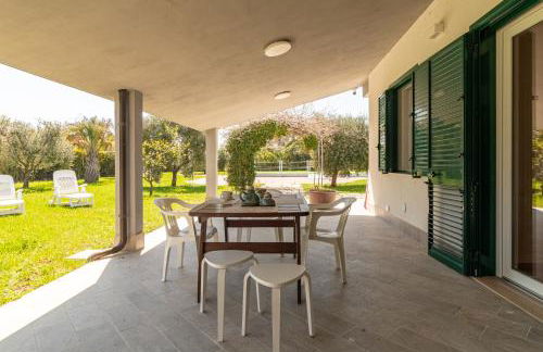 Cicale relaxing home - aria condizionata, parcheggio, giardino - Photo 43