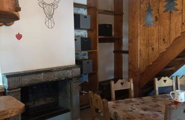 Chalet La Ferme d'Henriette, à Samoëns - Foto 26