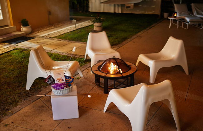 Miami Pool Oasis in El Portal - Foto 41