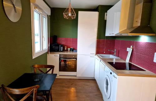 Studio Climatisé Parking Gratuit - Foto 10