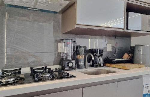 Iate Plaza #1404 - Studio vista mar by Carpediem - Foto 27