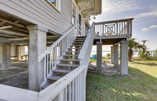 Waterfront Ochlockonee Bay Cottage with Views! - Foto 30