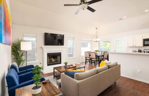 Cozy Getaway, Minutes from Austin! - Foto 18
