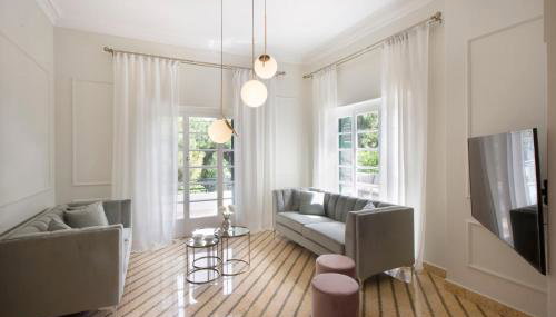 Glyfada Villa 6BR 16ppl Private Pool 300m to Beach - Foto 4