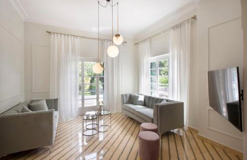 Glyfada Villa 6BR 16ppl Private Pool 300m to Beach - Foto 4