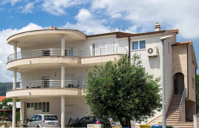 Modern Apartments With Private Balcony Kaštel Novi - Foto 55