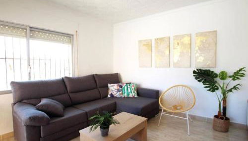 Apartamento con terraza cerca del mar - Foto 3