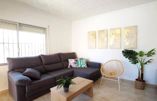 Apartamento con terraza cerca del mar - Foto 3