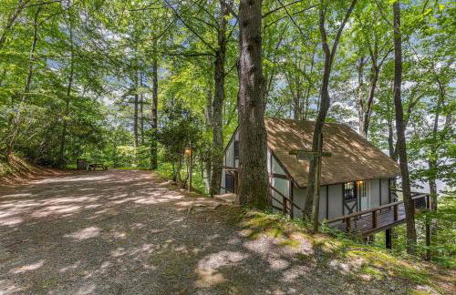 Moms Place Cozy Lake Glenville Cabin - Foto 51