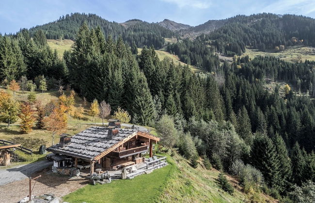 Buccara Zwischenbachalm - Foto 47