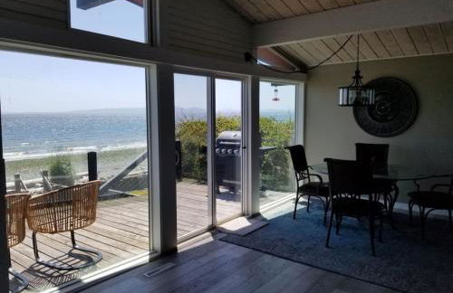 The Coastal Cottage - Direct Beach Access - Foto 21