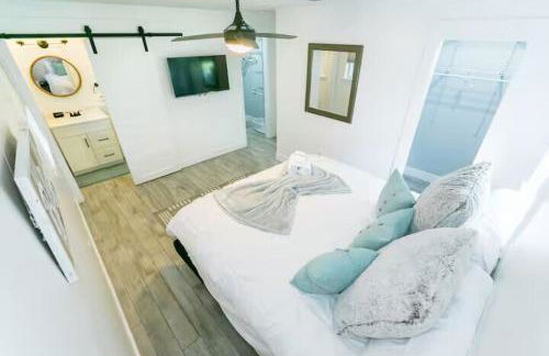 Hot Tub 5 min to beach King Bed - Foto 20