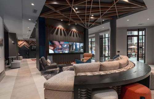 Landing Stunning 1BD Gym Yoga Studio - Foto 26