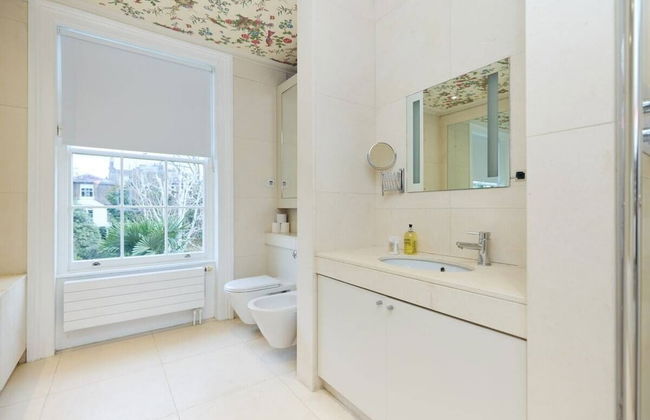 The St Johns Wood Escape - 3bdr Home With Garden - Foto 25