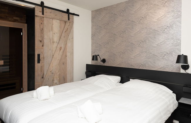 Luxury Apartment in Renesse With Infrared Sauna - Photo 2