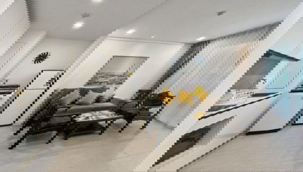 Mykonos Hua Hin - 1 bdr Condo Shared Pool Downtown - Foto 1, Imagen principal