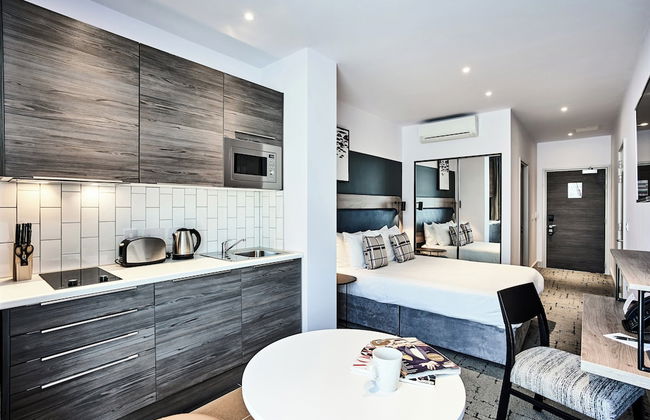 Citadines City Centre Liverpool - Foto 1