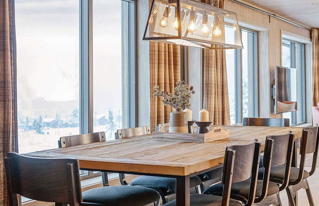 10 Person Holiday Home in Favang - Foto 17