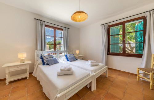 Villa Cavall Bernat con vistas al mar - Foto 27