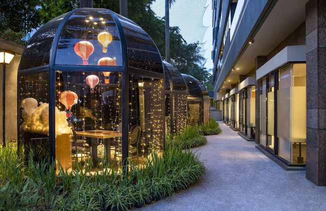 Oakwood Suites Kuningan Jakarta - Photo 72