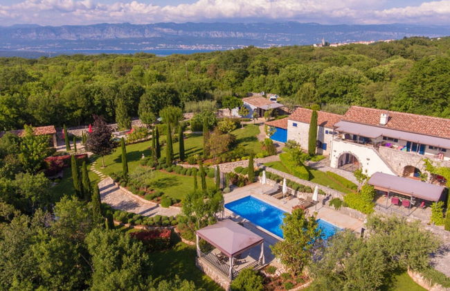 House of Olives Comfortable Holiday Residence - Foto 16