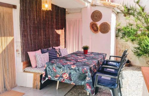 Charming House in El Poyo del Cid with Garden and Terrace - Foto 1