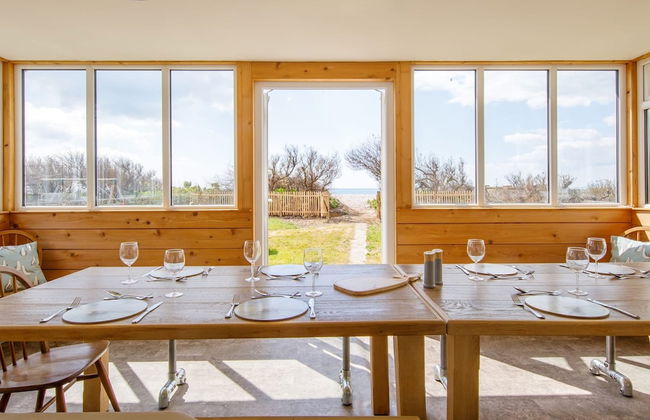 Bright Dreamy On the Beach Garden Balcony - Foto 13