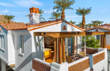 SV112 Spa Villa 1 Bedroom with Mountain Views - Photo 10