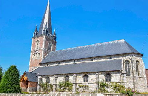 2 Bedroom Nice Home In Le Bourg-Dun - Foto 14