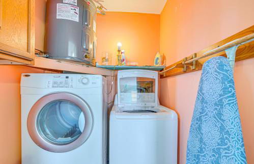 Waterfront Hernando Beach Home with Dock and Hot Tub! - Foto 19