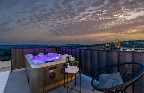 Villa Katarina with pool and jacuzzi - Foto 29