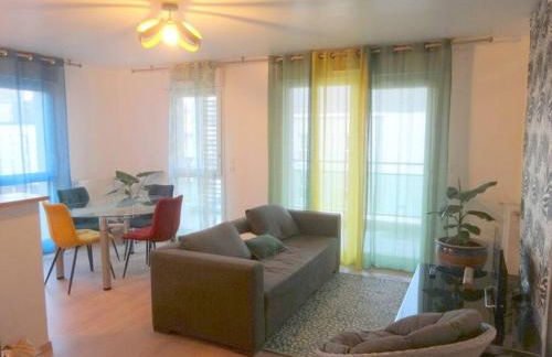 Ambiance Zen-Coliving-Télétravail - Foto 1