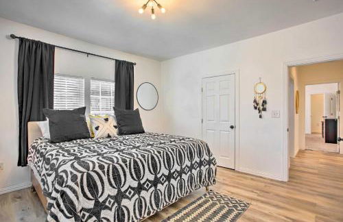 4 Mi to Dtwn Dallas Home with Fire Pit and Gazebo - Foto 16