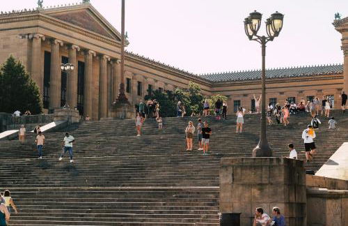 Spacious Center City 3BR 4BA with Arcade - Sleeps 8 - Foto 50