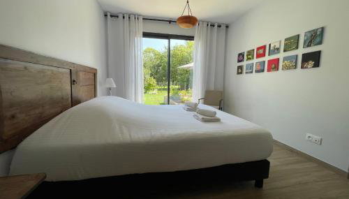 Le Clos des Marmuzots parking & garden - Foto 5