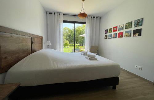 Le Clos des Marmuzots parking & garden - Foto 5