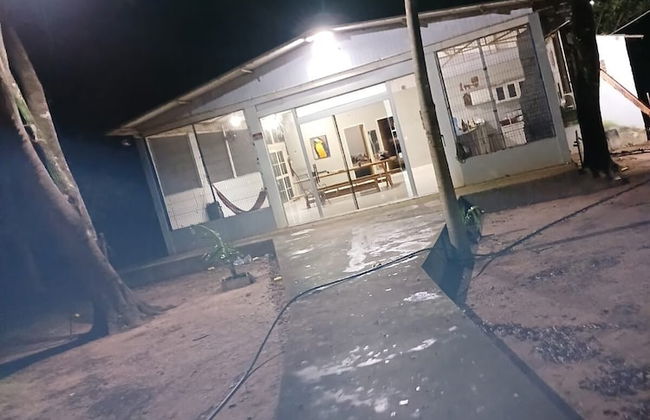 Rancho 5 corações pesqueiro - Foto 8