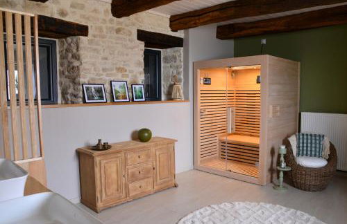 Gite L étable du Bien Etre - Foto 17