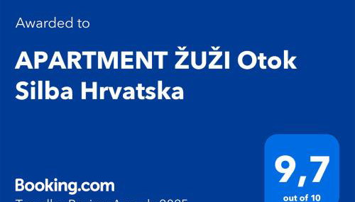 APARTMENT ŽUŽI Otok Silba Hrvatska - Foto 2