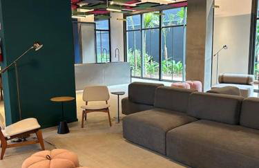 Studio Resort - 2 min da Estação República do Metrô - Foto 5